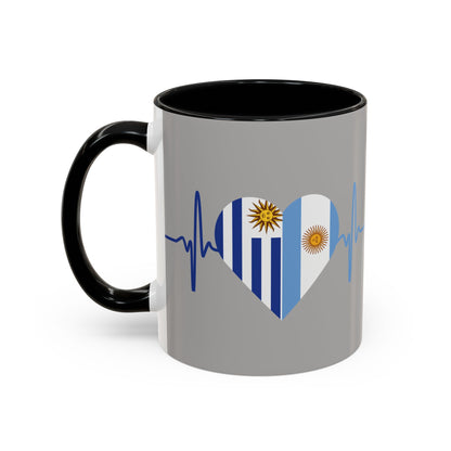 Argentina & Uruguay Mug, 11oz