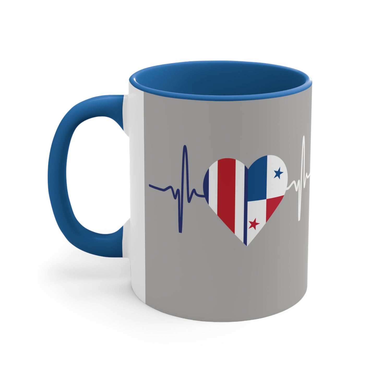 Costa Rica and Panama Mug, 11oz