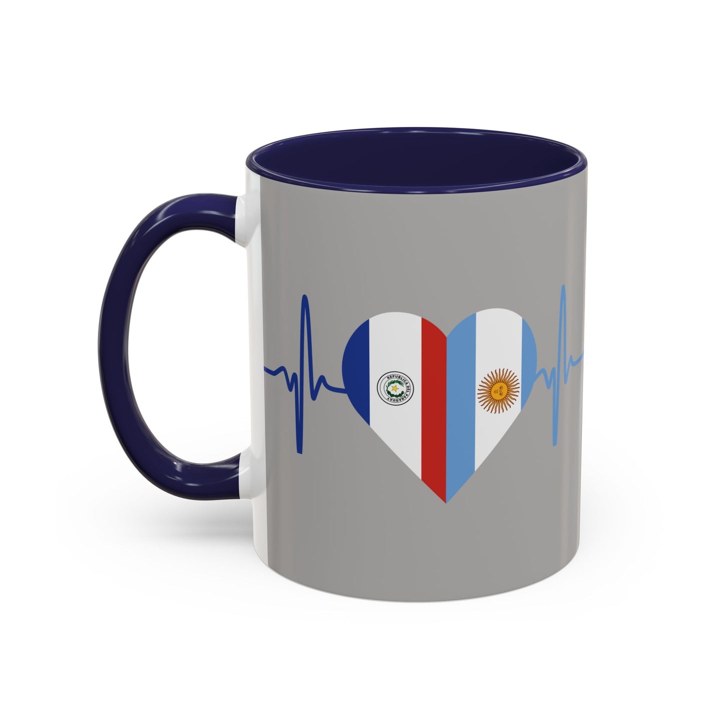 Argentina & Paraguay Mug, 11oz