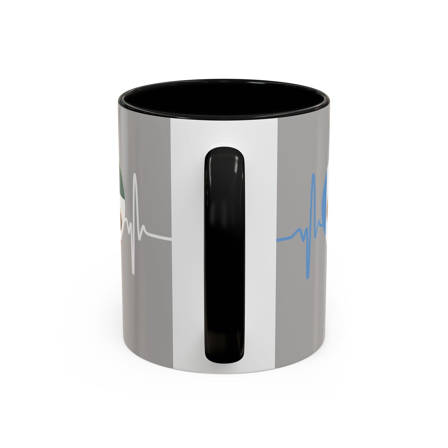 Mexico & Argentina Mug, 11oz