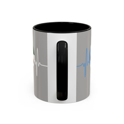 Mexico & Argentina Mug, 11oz