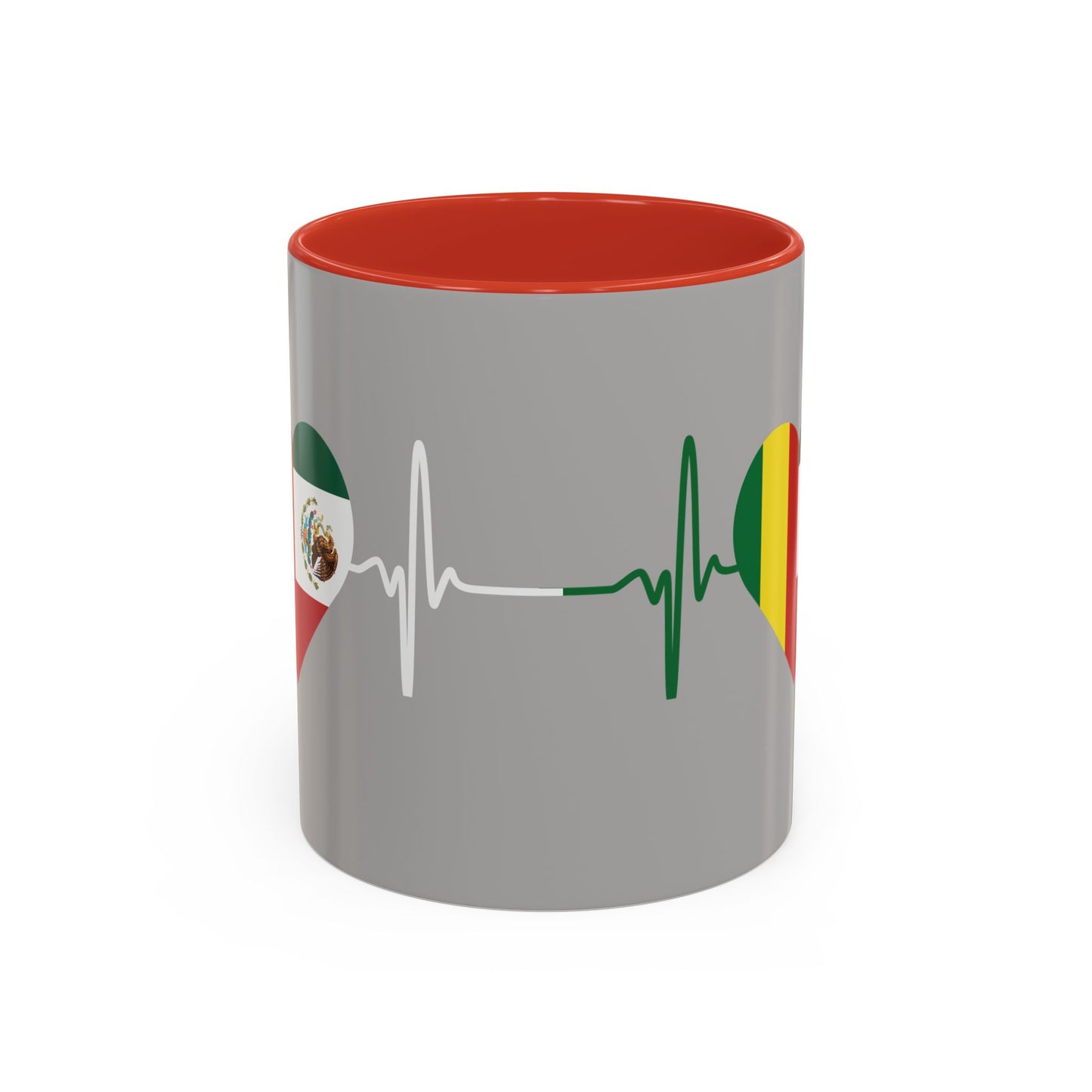 Mexico & Bolivia Mug, 11oz