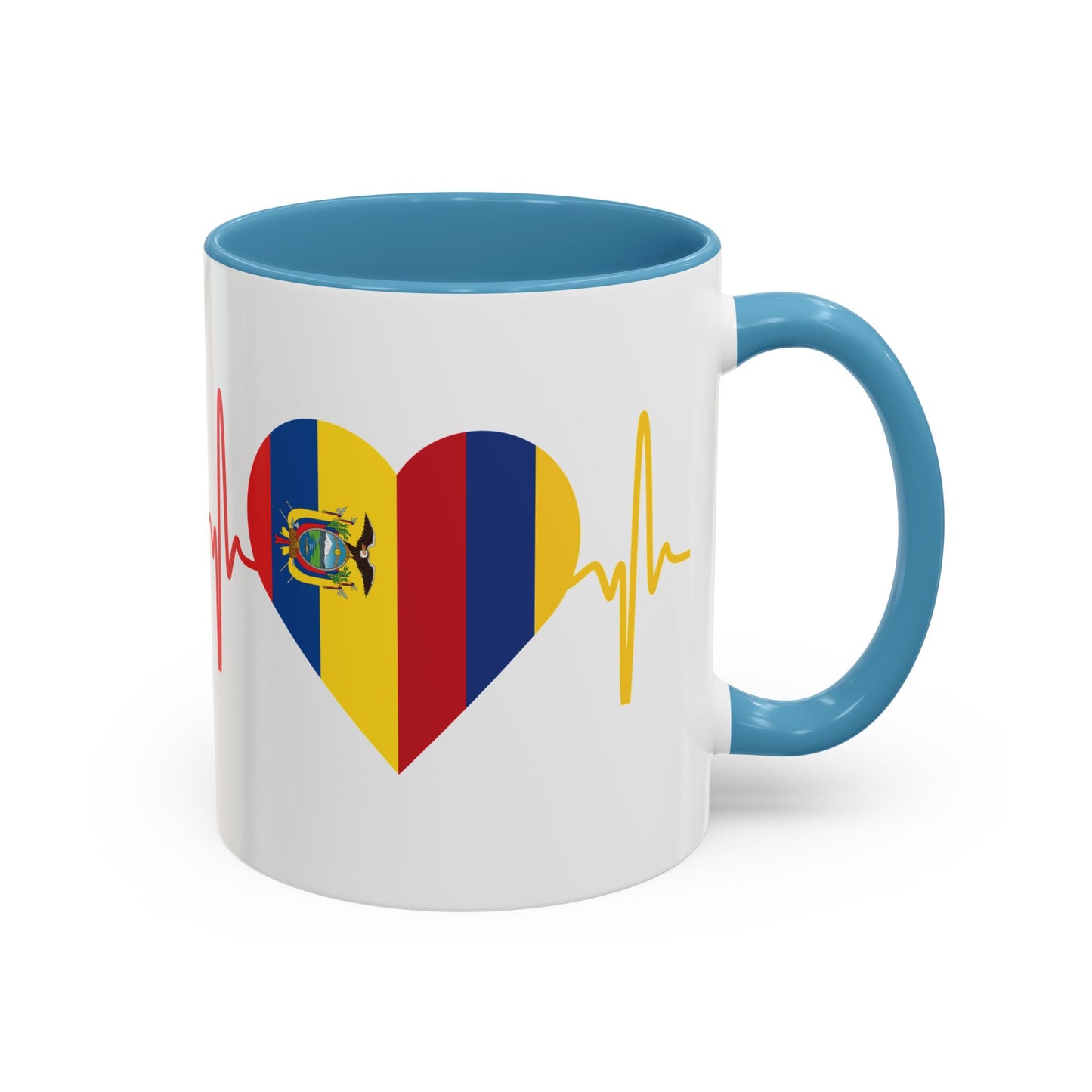 Colombia & EcuadorMug, 11oz
