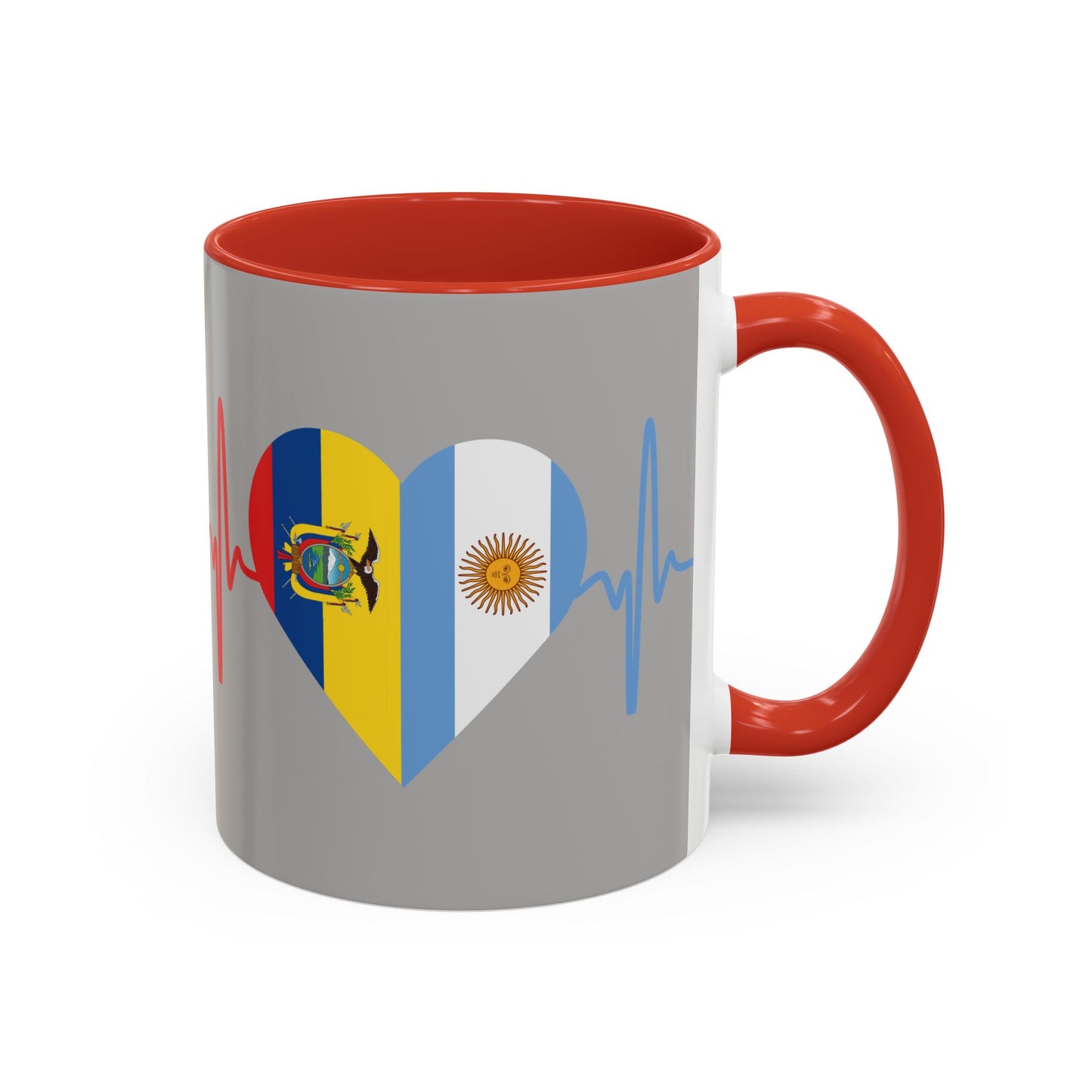 Argentina & EcuadorMug, 11oz