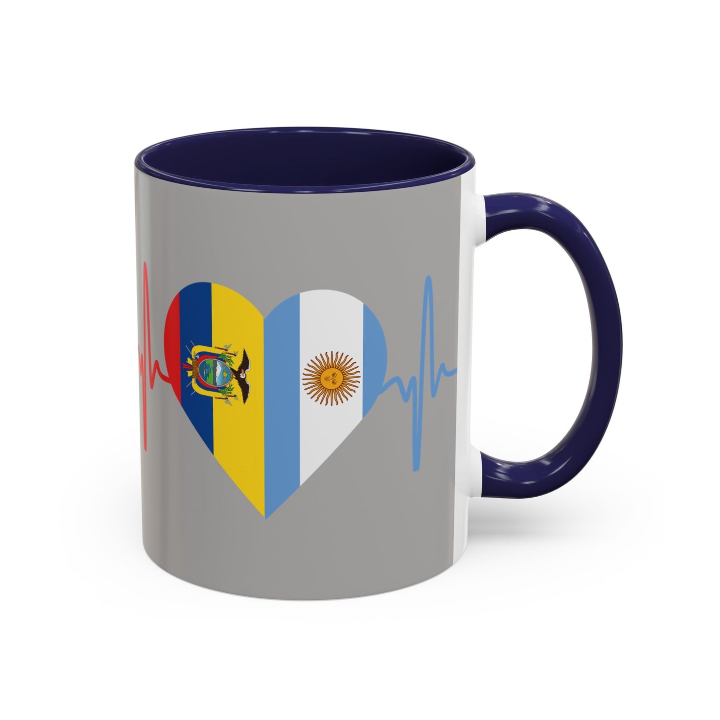 Argentina & EcuadorMug, 11oz