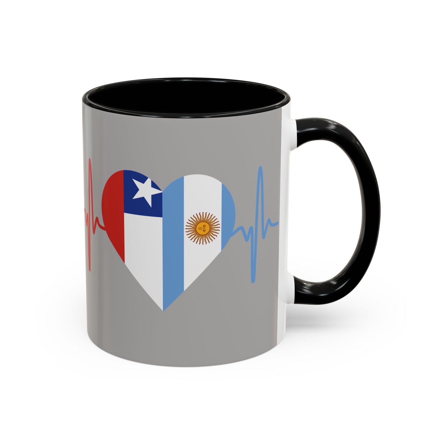 Argentina & Chile Mug, 11oz