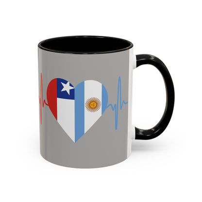 Argentina & Chile Mug, 11oz