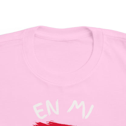 Puerto Rico y Mexico Toddler's Tee