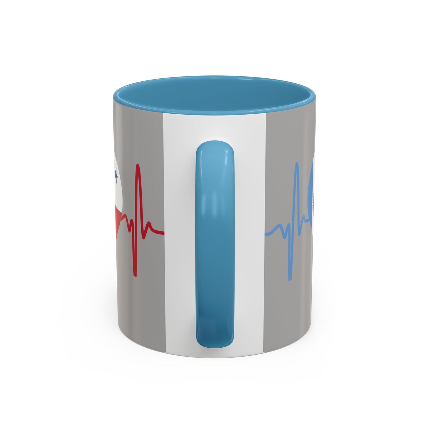 Argentina & Panama Mug, 11oz
