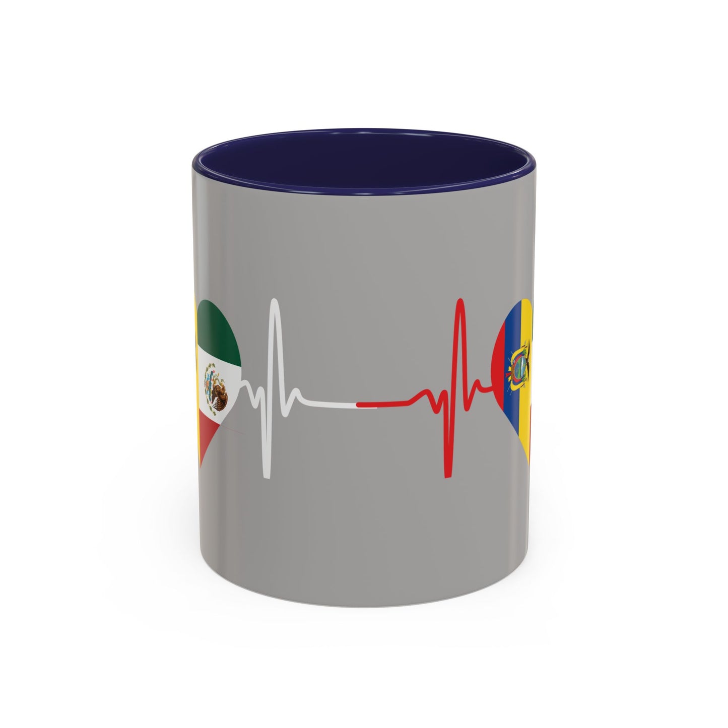 Mexico & EcuadorMug, 11oz