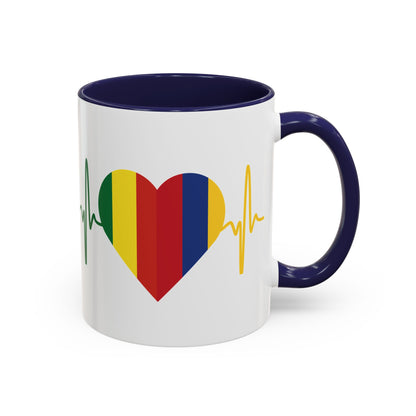 Colombia & Bolivia Mug, 11oz