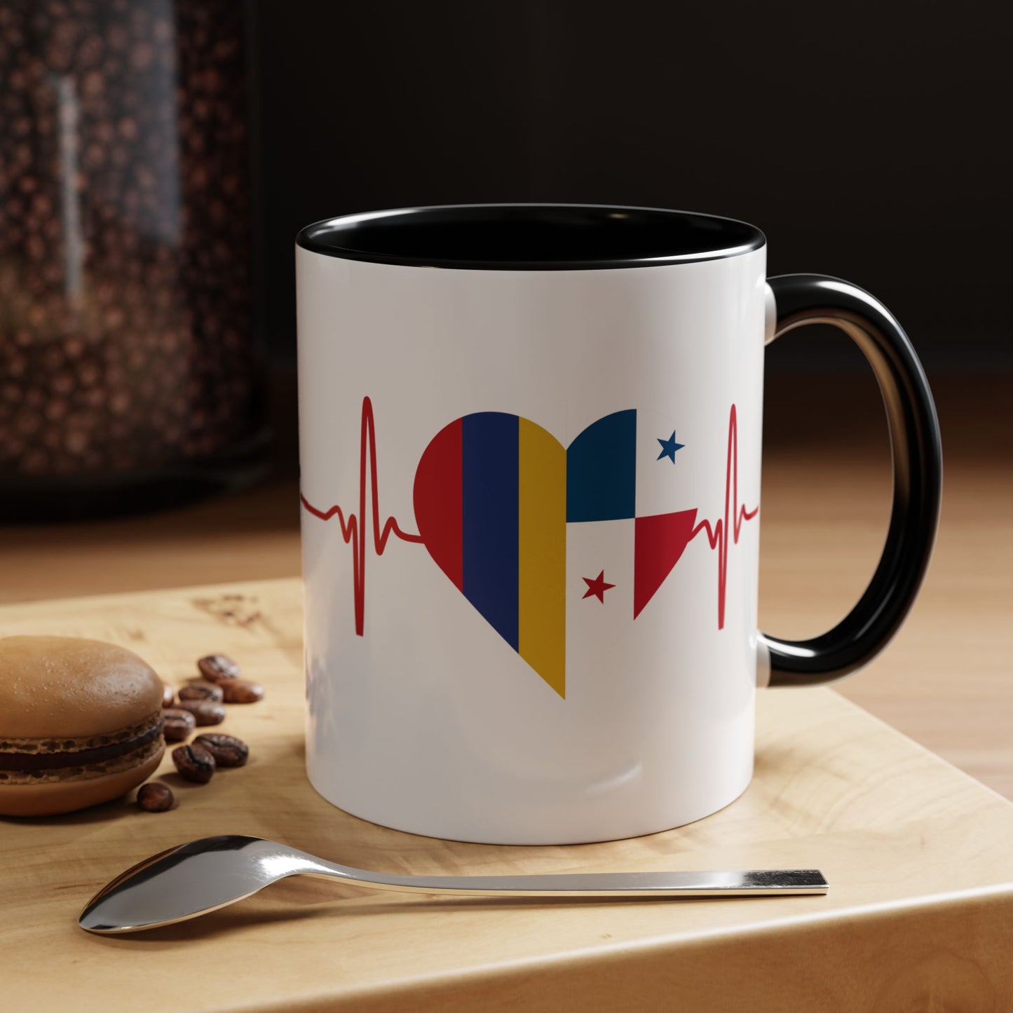 Colombia & Panama Mug, 11oz