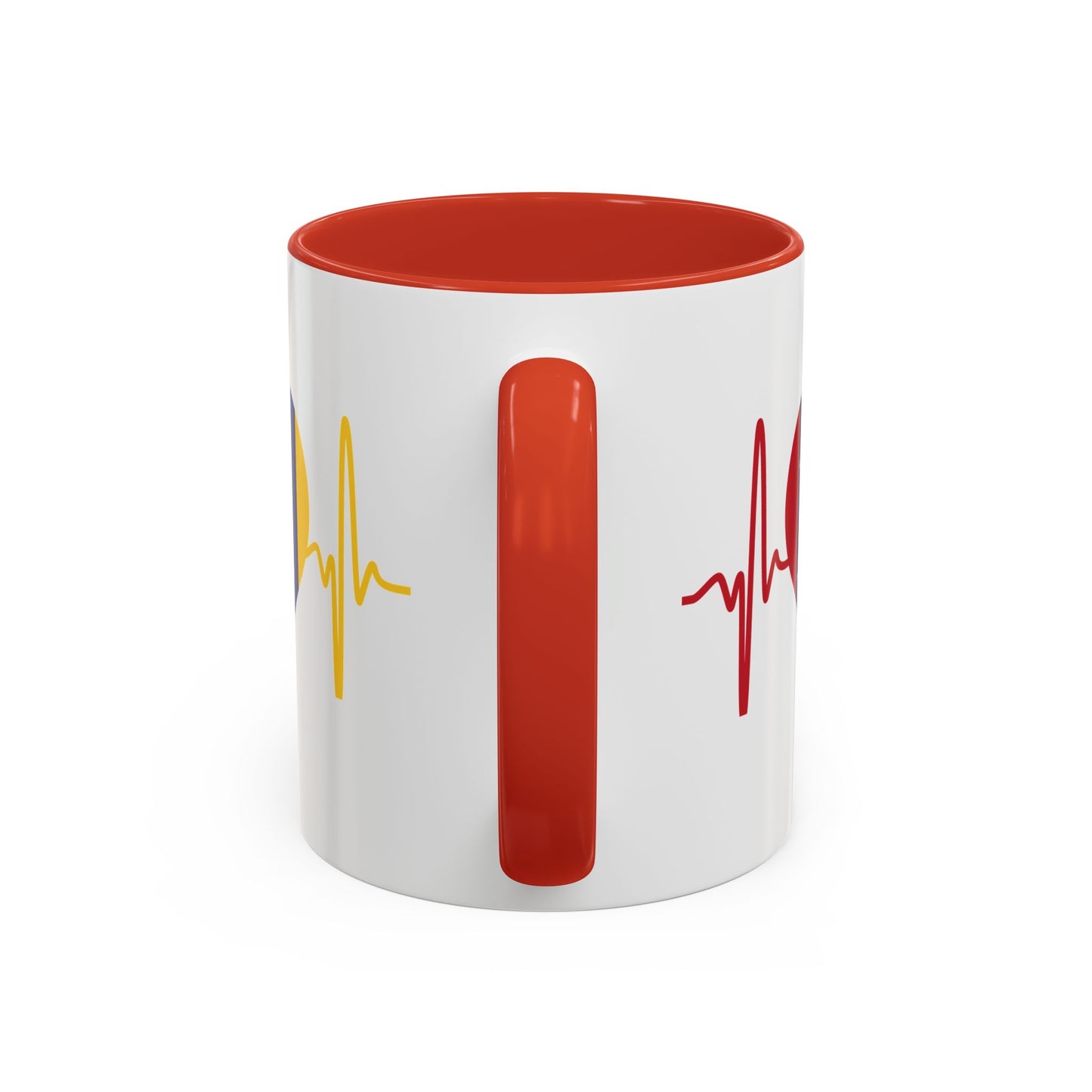 Colombia & Venezuela Mug, 11oz