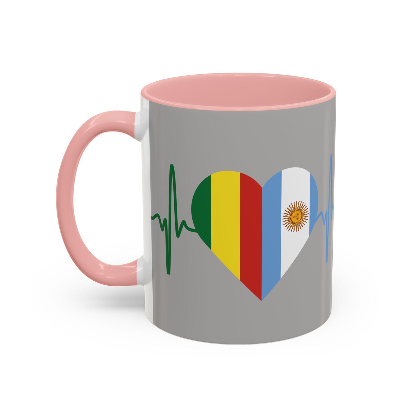 Argentina & Bolivia Mug, 11oz