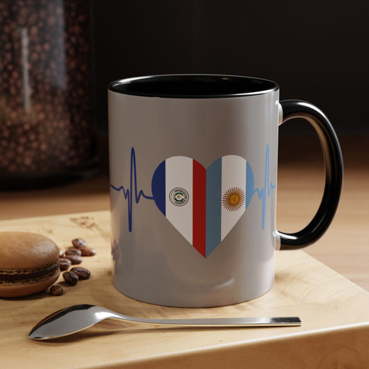 Argentina & Paraguay Mug, 11oz