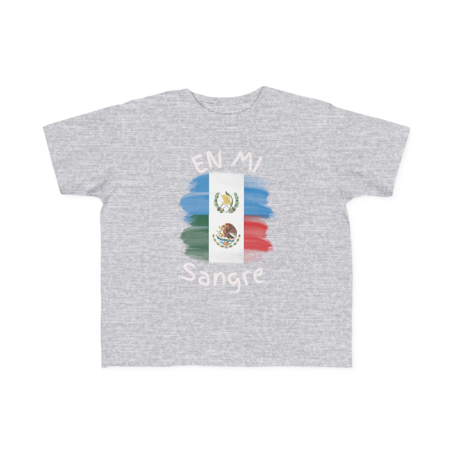 Copy of Guatemala y Mexico Toddler's Tee
