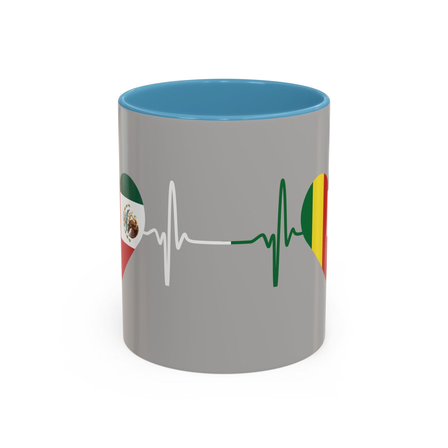 Mexico & Bolivia Mug, 11oz