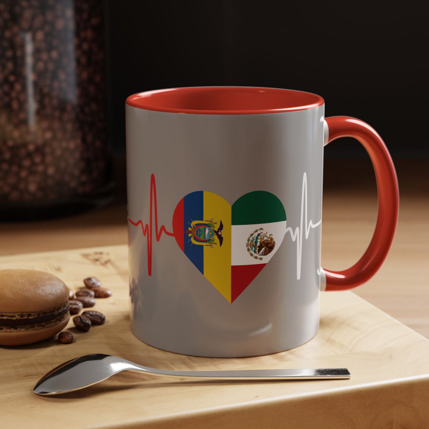 Mexico & EcuadorMug, 11oz