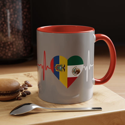 Mexico & EcuadorMug, 11oz