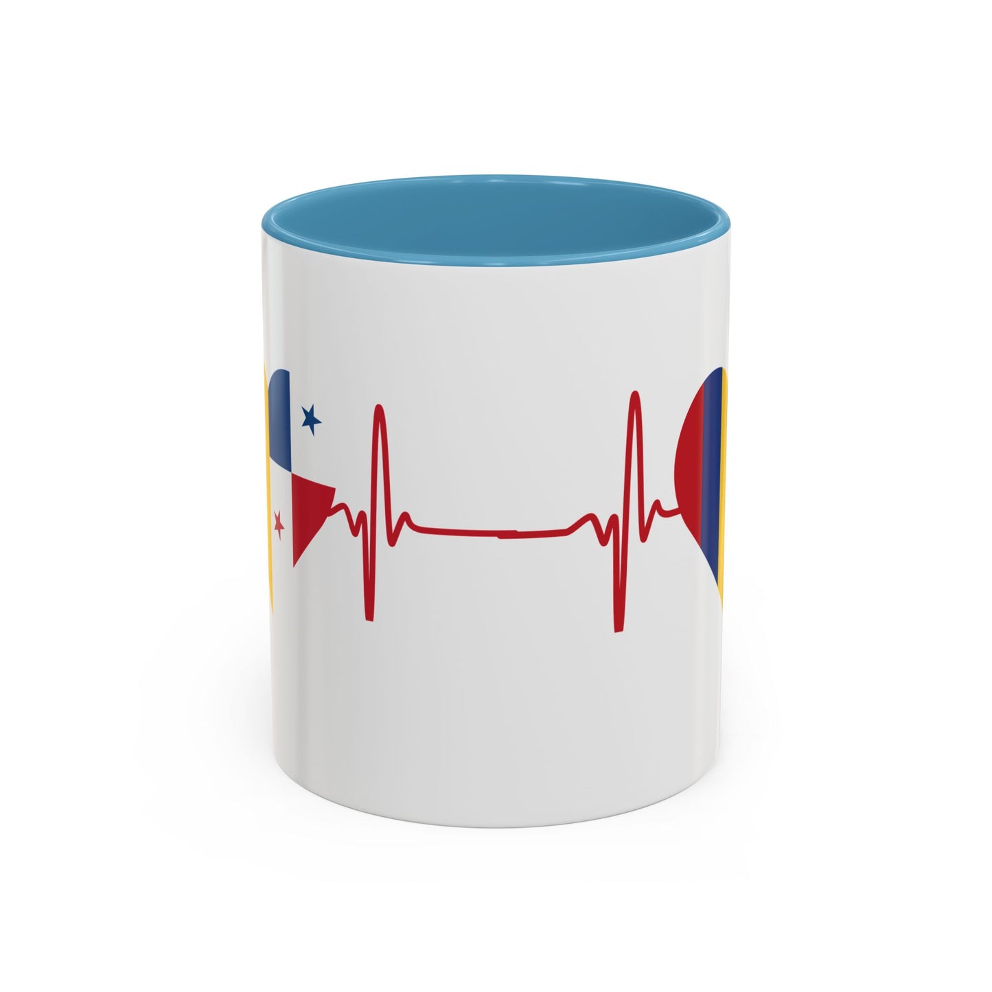 Colombia & Panama Mug, 11oz