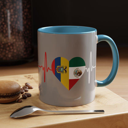 Mexico & EcuadorMug, 11oz