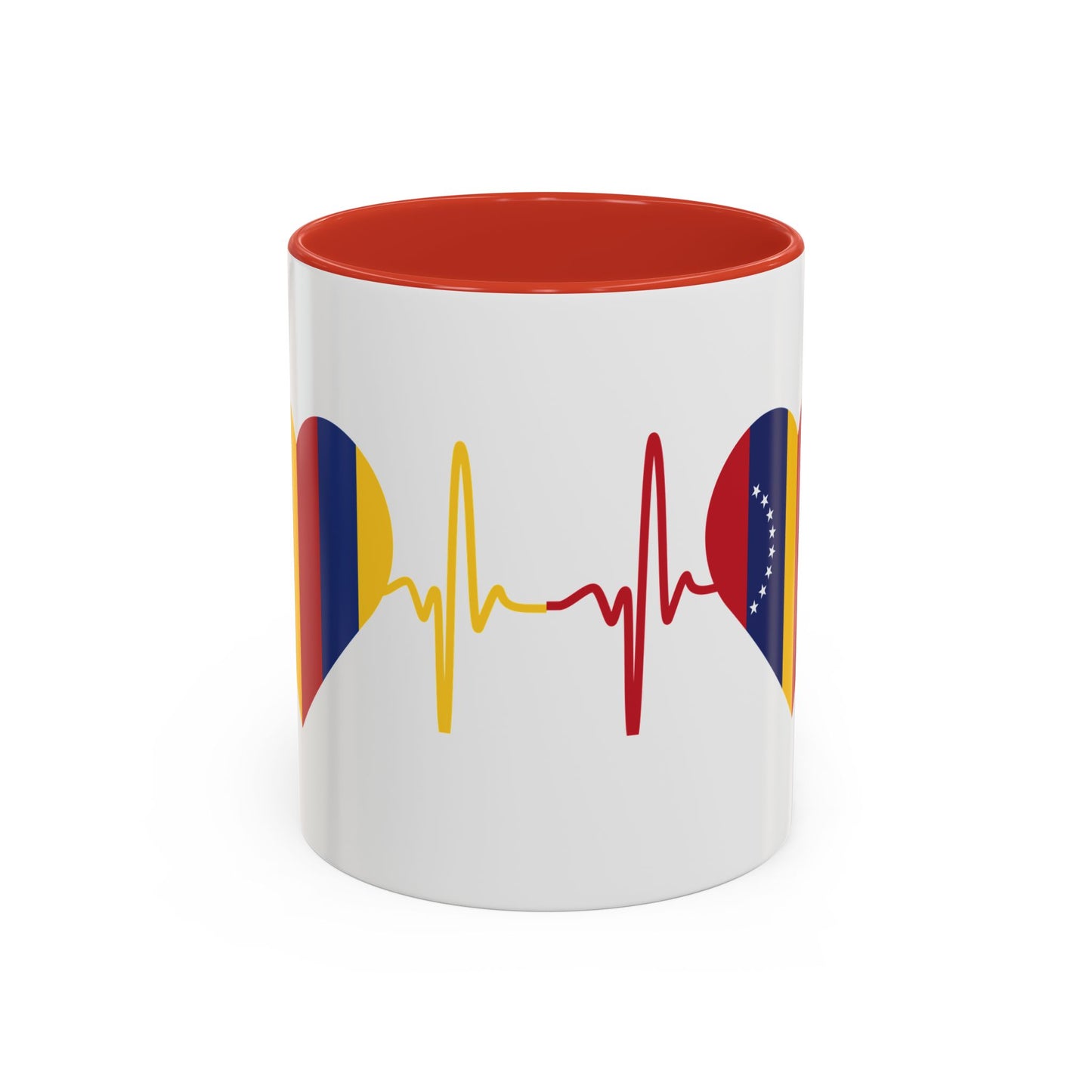 Colombia & Venezuela Mug, 11oz