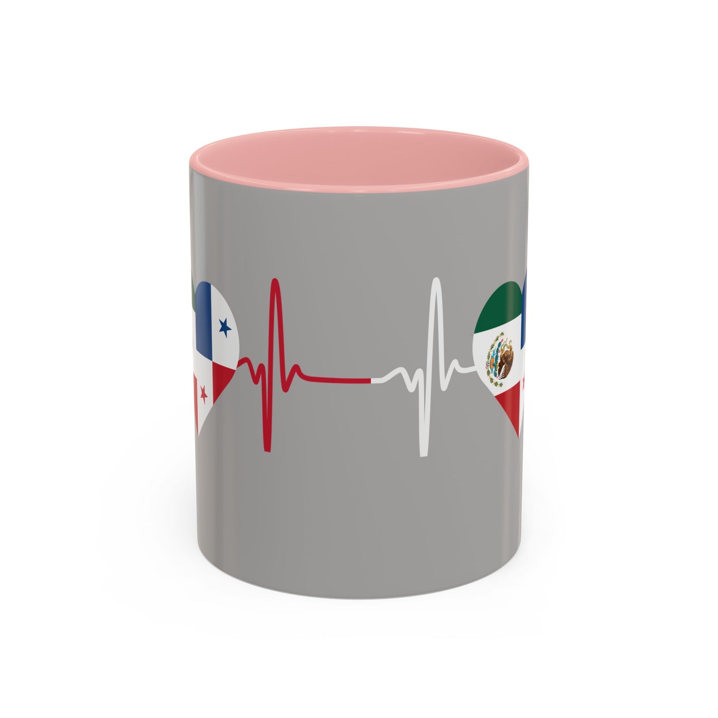 Mexico & Panama Mug, 11oz