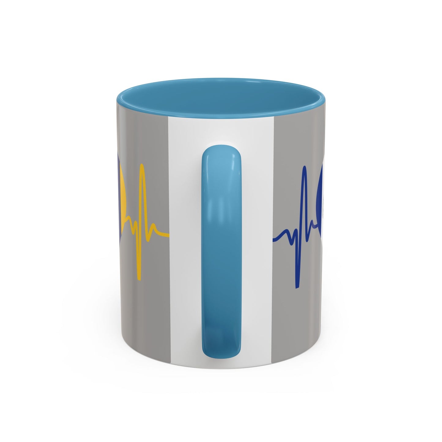 Colombia & Paraguay Mug, 11oz