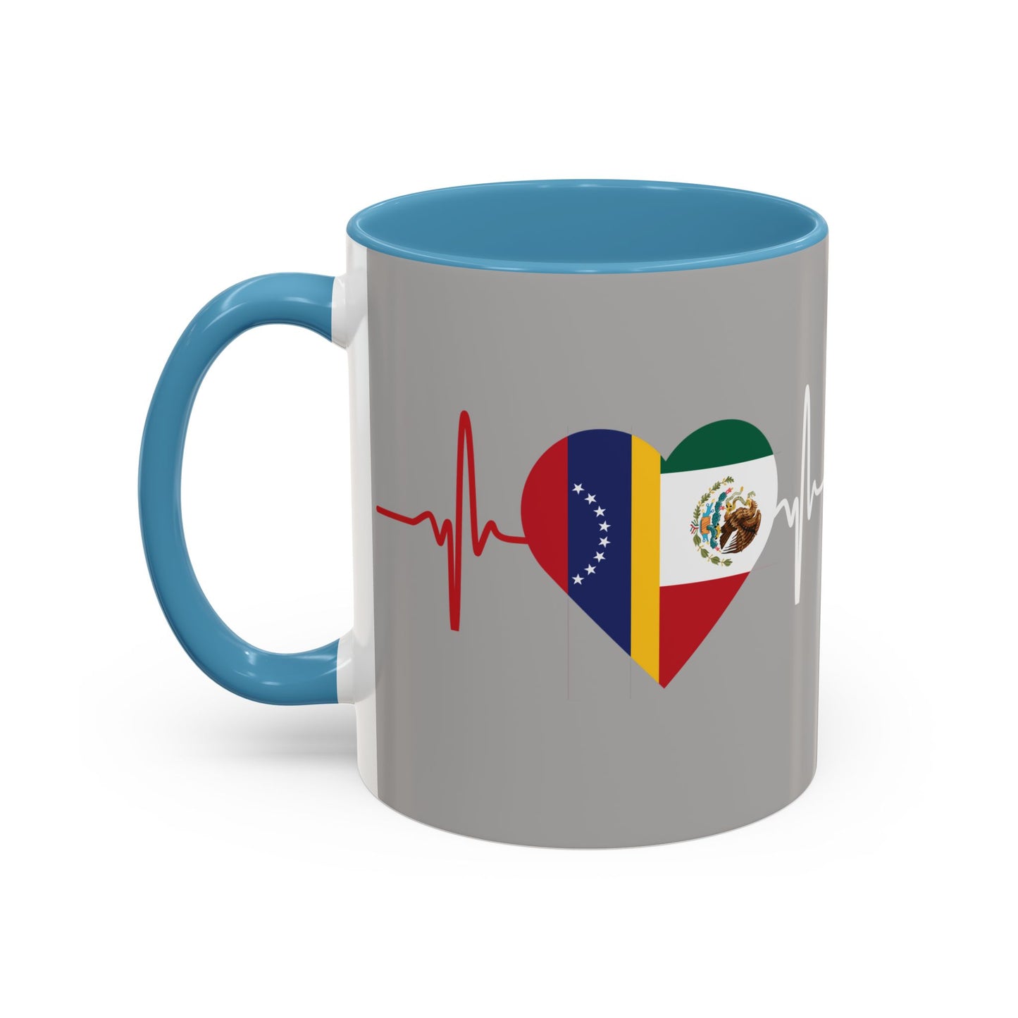 Venezuela & Mexico Mug, 11oz