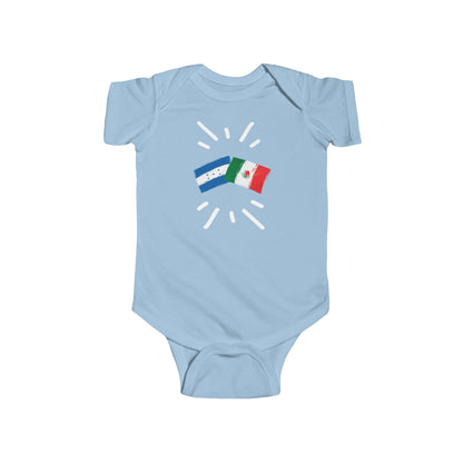 Infant Honduras and Mexico Bodysuit