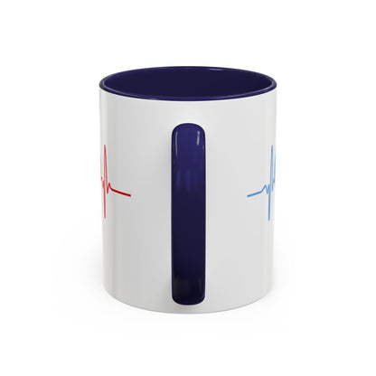 Argentina and Puerto Rico Mug, 11oz