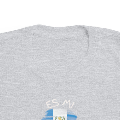 Guatemala y Mexico Toddler's Tee
