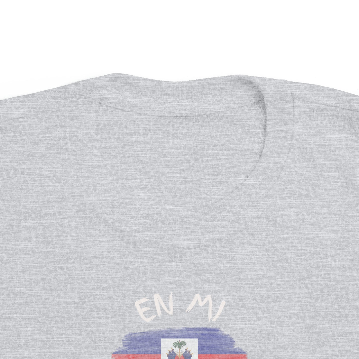 Haiti y Mexico Toddler's Tee