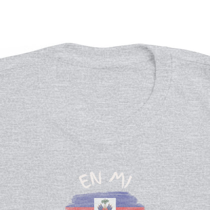 Haiti y Mexico Toddler's Tee