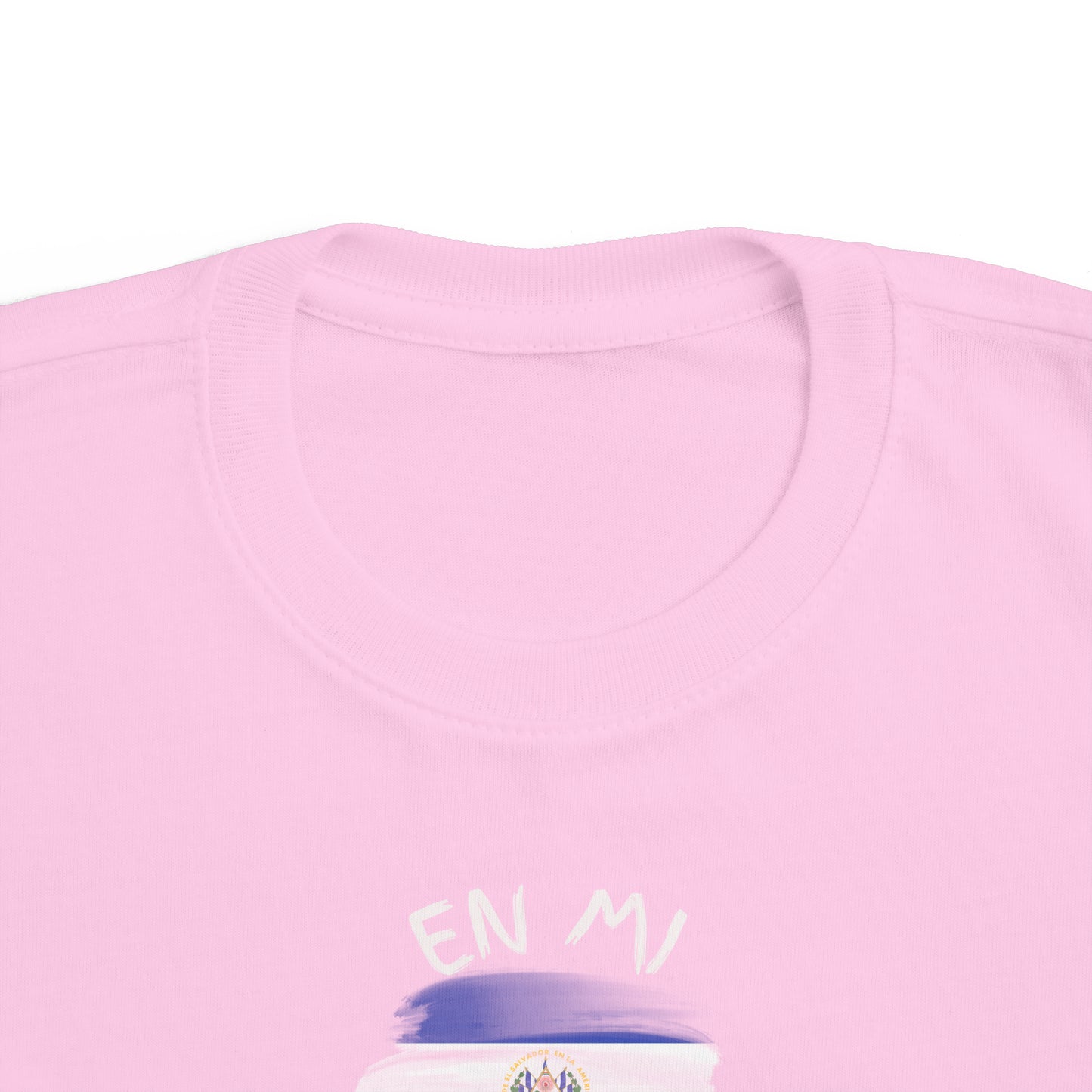 El Salvador y Ecuador Toddler's Tee