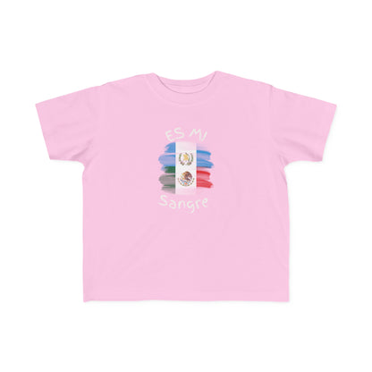 Guatemala y Mexico Toddler's Tee