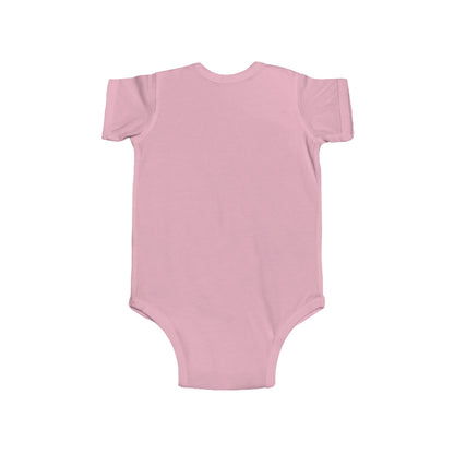 Infant France and Mexico Bodysuit