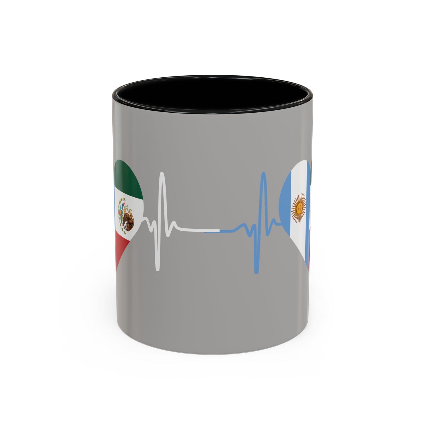 Mexico & Argentina Mug, 11oz
