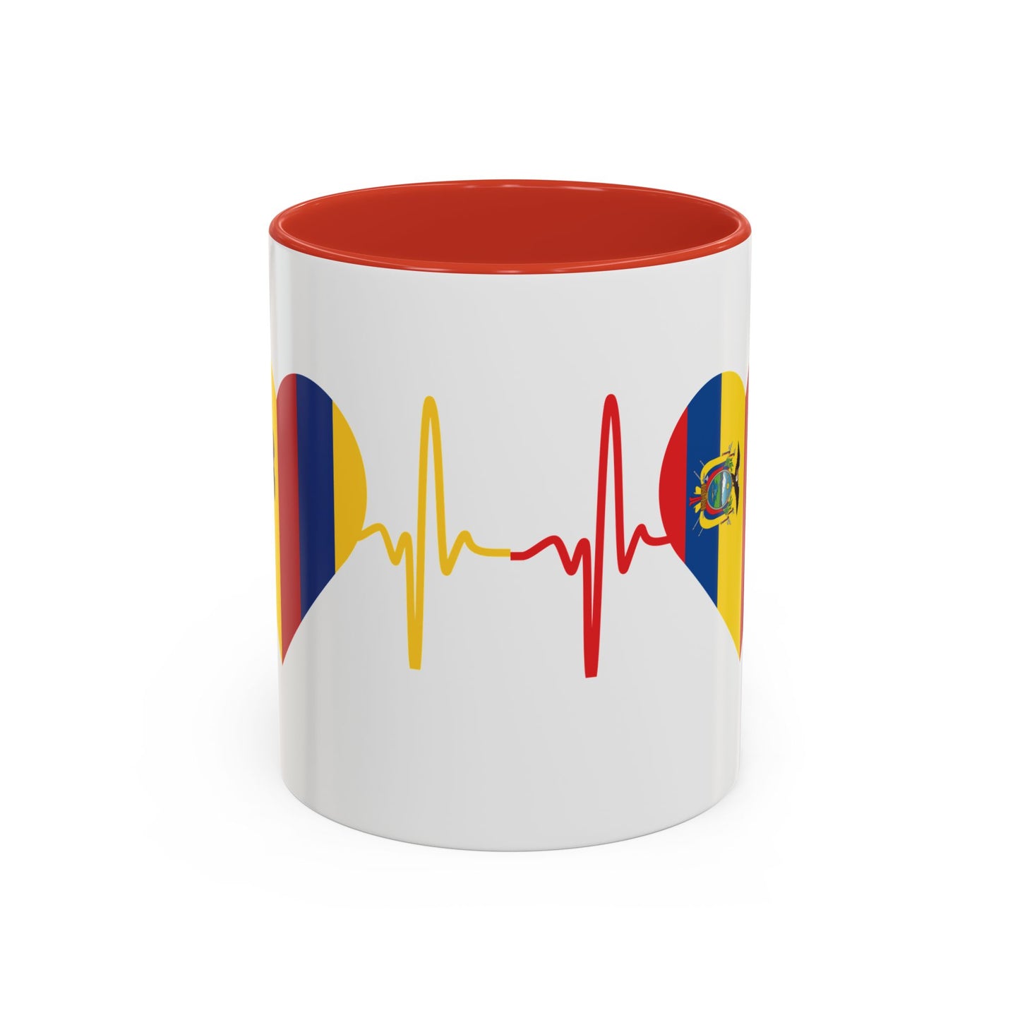 Colombia & EcuadorMug, 11oz