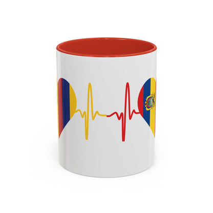 Colombia & EcuadorMug, 11oz
