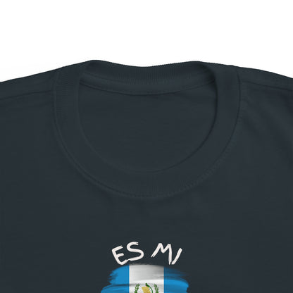 Guatemala y Mexico Toddler's Tee