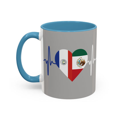Mexico & Paraguay Mug, 11oz