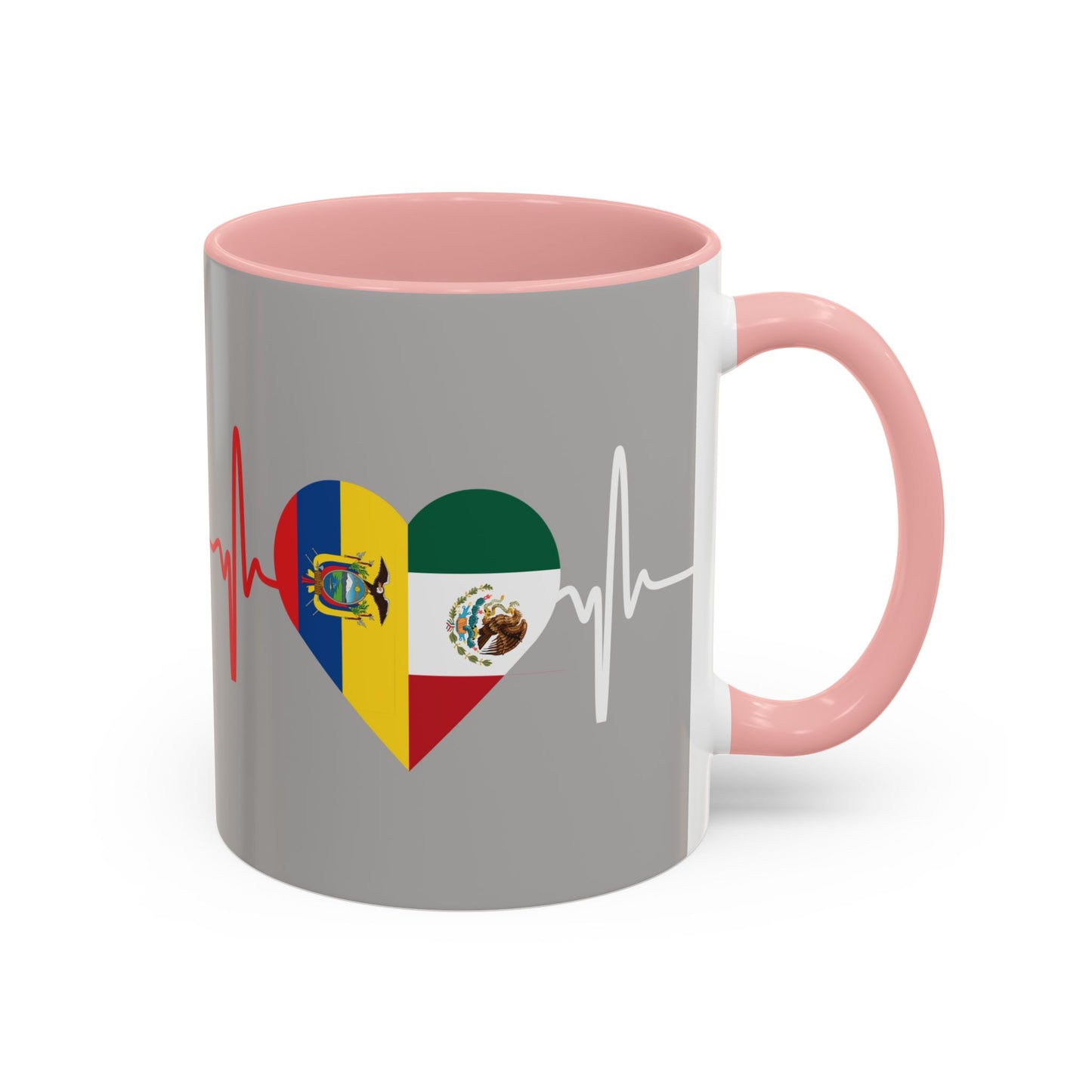 Mexico & EcuadorMug, 11oz