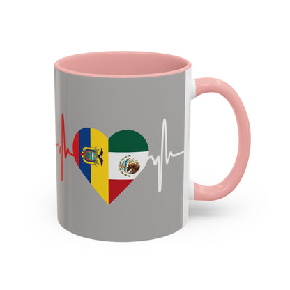 Mexico & EcuadorMug, 11oz