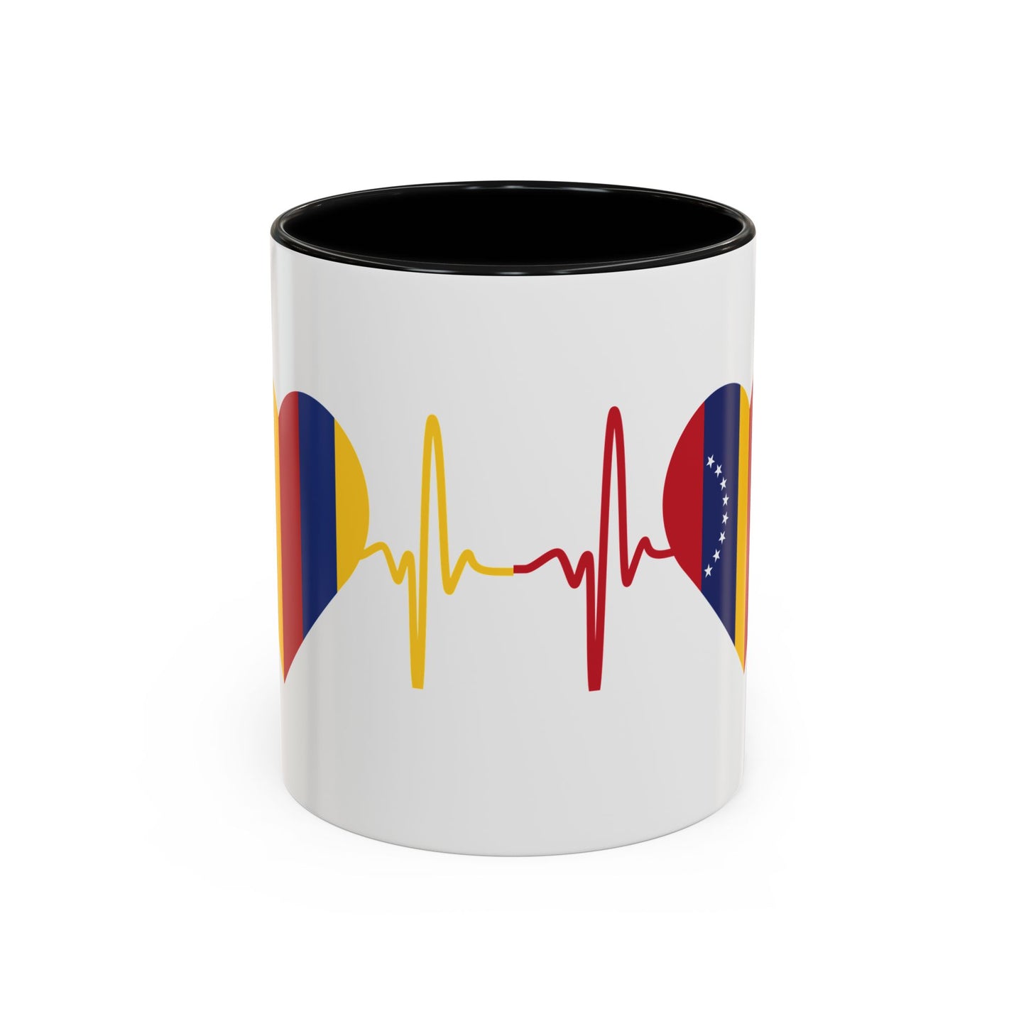 Colombia & Venezuela Mug, 11oz