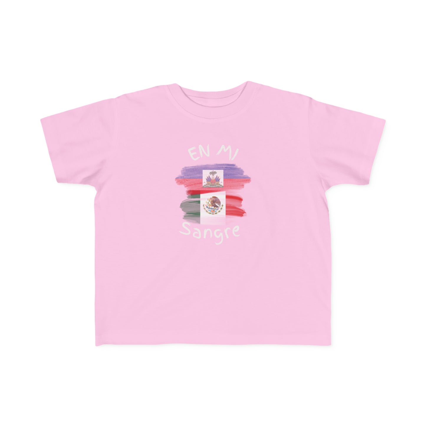 Haiti y Mexico Toddler's Tee