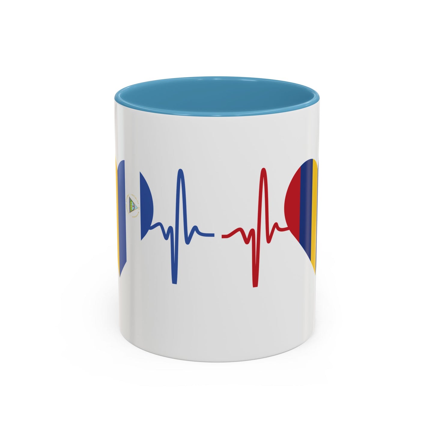 Colombia & Nicaragua Mug, 11oz