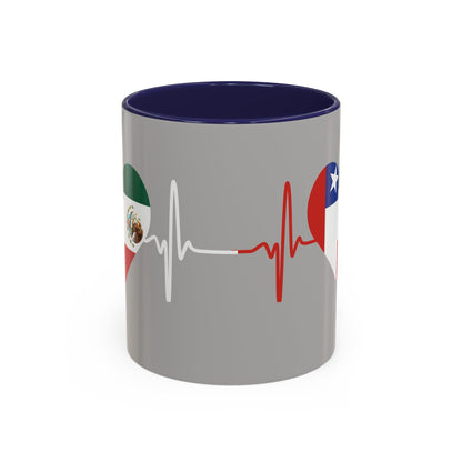 Mexico & Chile Mug, 11oz