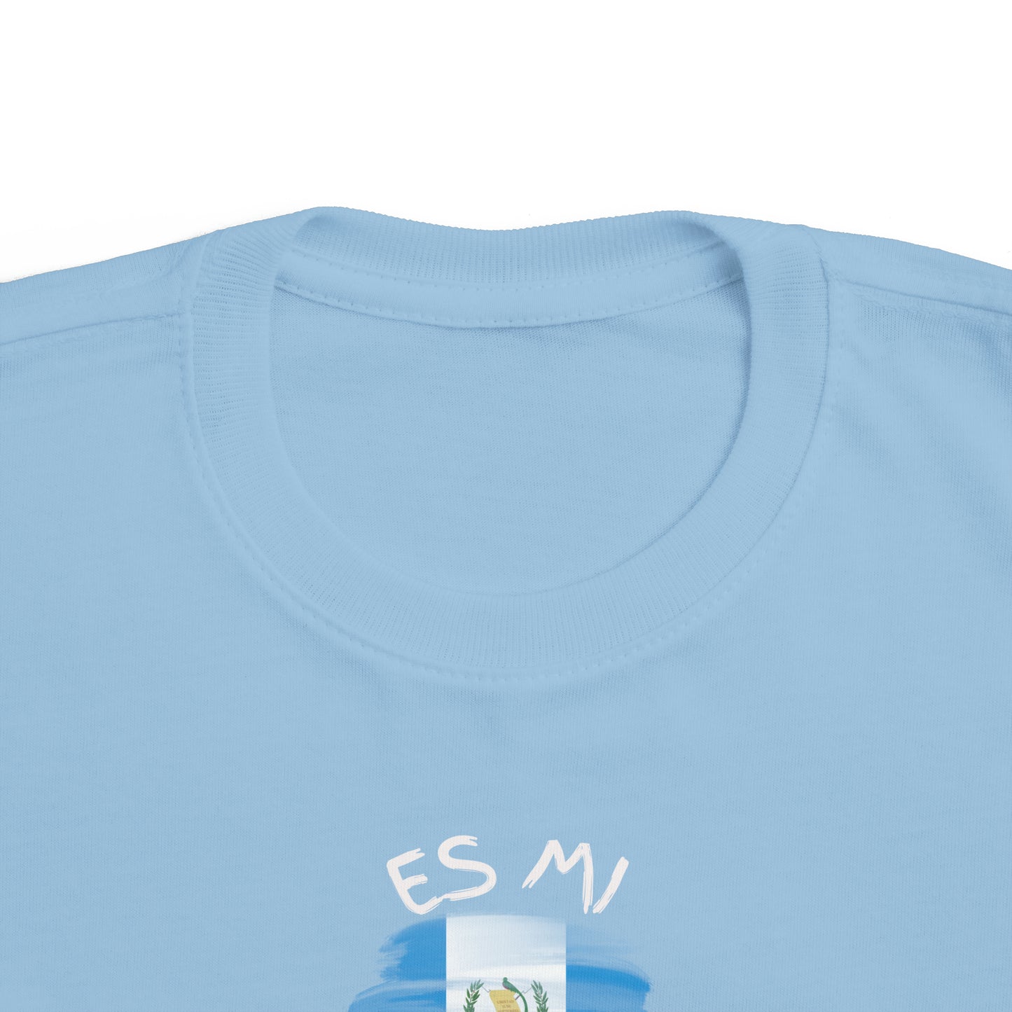 Guatemala y Mexico Toddler's Tee