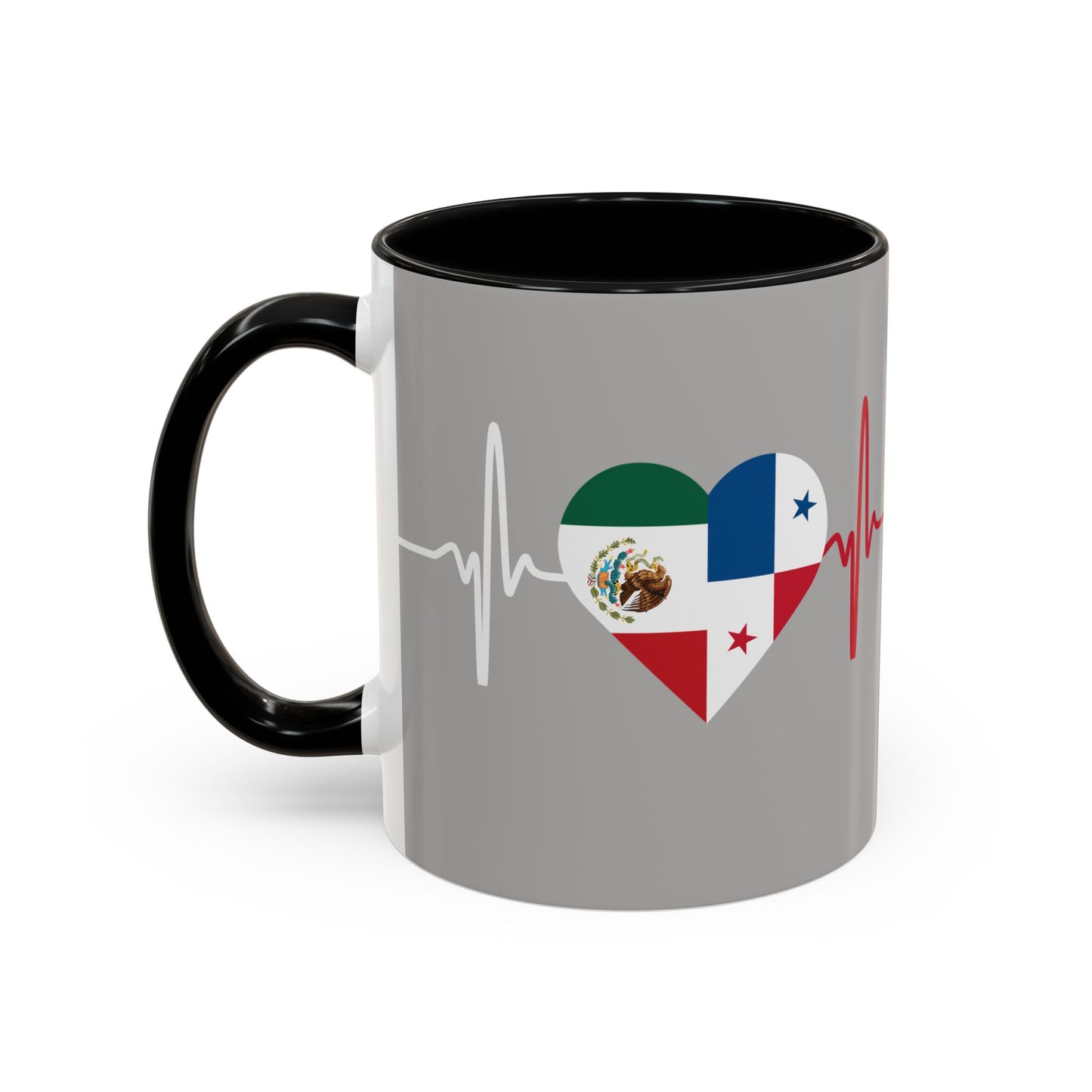 Mexico & Panama Mug, 11oz
